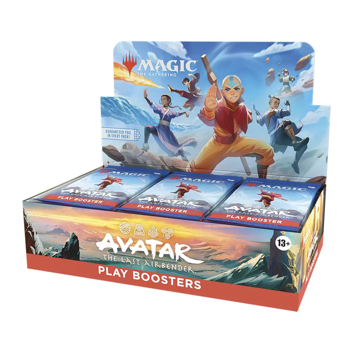Mtg x Avatar Booster Box